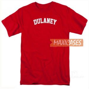 Dulaney Red T Shirt