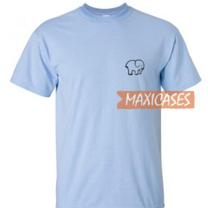 Elephant Pocket T Shirt