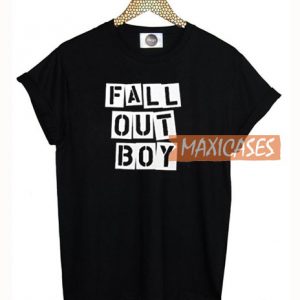 Fall Out Boy T Shirt