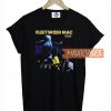 Fleetwood Mac Tour Black T Shirt