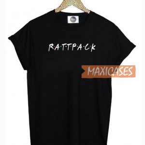 Friends Rattpack T Shirt