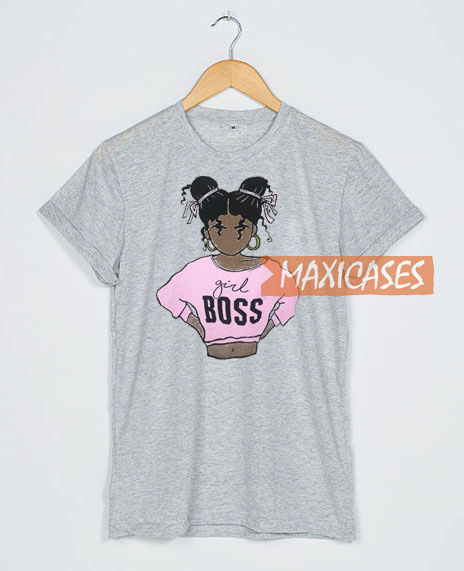 boss girl t shirt