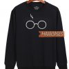 Harry Potter's Glasses Sweatshirt