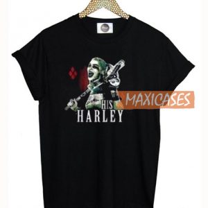 His Harley T Shirt