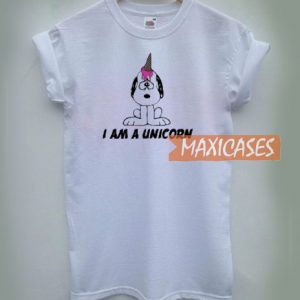 I Am A Unicorn T Shirt
