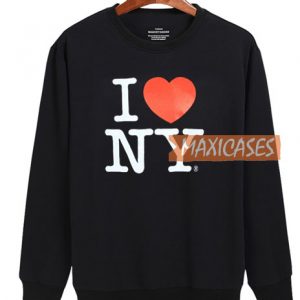 I Love NY Sweatshirt