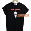 Iron Maiden Black T Shirt