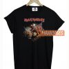 Iron Maiden Graphic T Shirt
