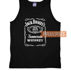 JACK DANIEL'S Whiskey Tank Top