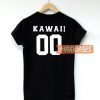 Kawaii 00 T Shirt