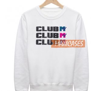 MTV Club Sweatshirt