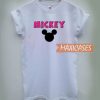 Mickey Mouse Walt Disney T Shirt