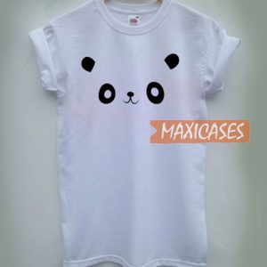 Panda Ringer T Shirt