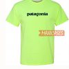 Patagonia Font T Shirt