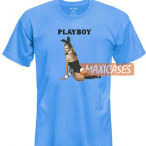 Playboy Blue T Shirt