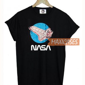 Rocket Nasa T Shirt