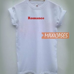 Romance White T Shirt