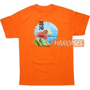 Rose Japanese T Shirt