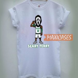 Scary Terry T Shirt