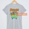 Scooby Doo T Shirt