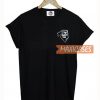 Skull Black T Shirt