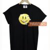 Smiley Break Graphic T Shirt
