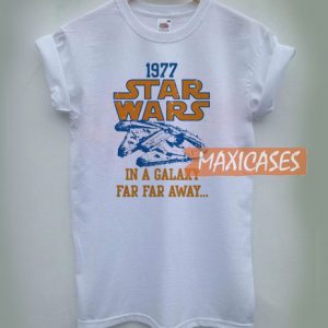 Star Wars In A Galaxy T Shirt
