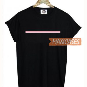 Stripe Color T Shirt