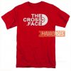 The Cross Face T Shirt