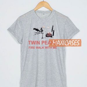 Twin Peaks Fire Walk T Shirt