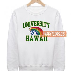 University Hawaii Sweatshirt