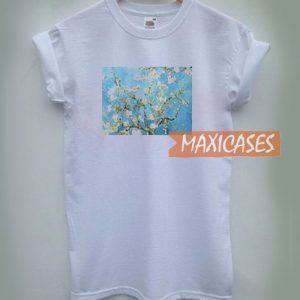 Van Gogh Almond Blossoms T Shirt
