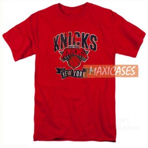Vintage New York Knicks T Shirt