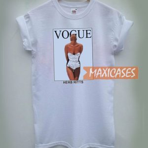 Vogue Herb Ritts T Shirt