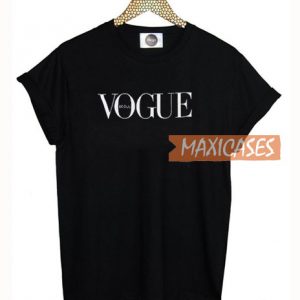 Vogue Italia Logo T Shirt