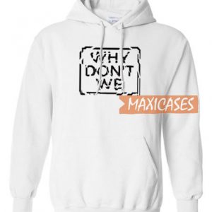 Why Don't We Logo Hoodie