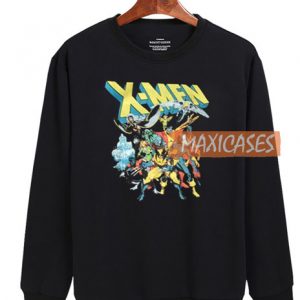 X men Marvel Sweatshirt