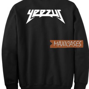 Yeezus Black Sweatshirt