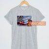 Zathura Grey T Shirt