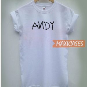 Andy Font T Shirt