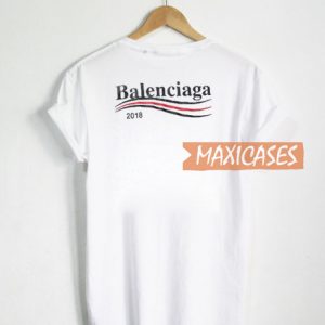 Balenciaga 2018 T Shirt