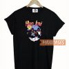 Bon Jovi Graphic T Shirt
