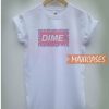 Dime Logo Vintage T Shirt