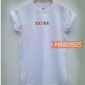 Extra Rainbow T Shirt