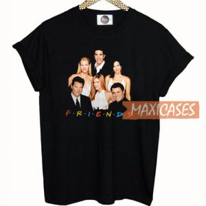 Friends Group Photo T Shirt