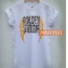 Golden Storm T Shirt