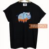 Gulp Pig Graphic T Shirt