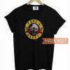Guns N Roses Logo T Shirt