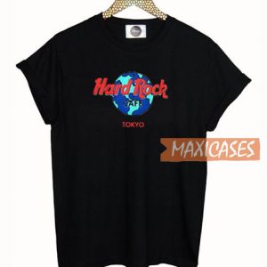 Hard Rock Cafe Tokyo T Shirt