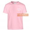 Hawaii 1989 Pink T Shirt